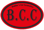 Logo B.C.C. Babbus Car Cosmetics 