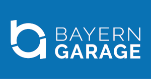 Logo BG Werkstatt GmbH by Bayerngarage